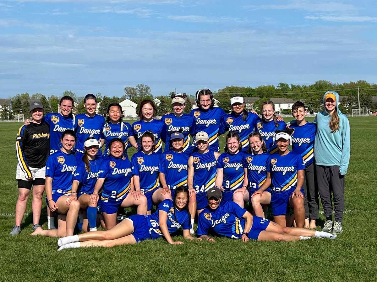 Women's Club Ultimate at Pitt tweet media