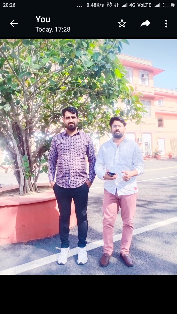 Sardar Mal Choudhary tweet media