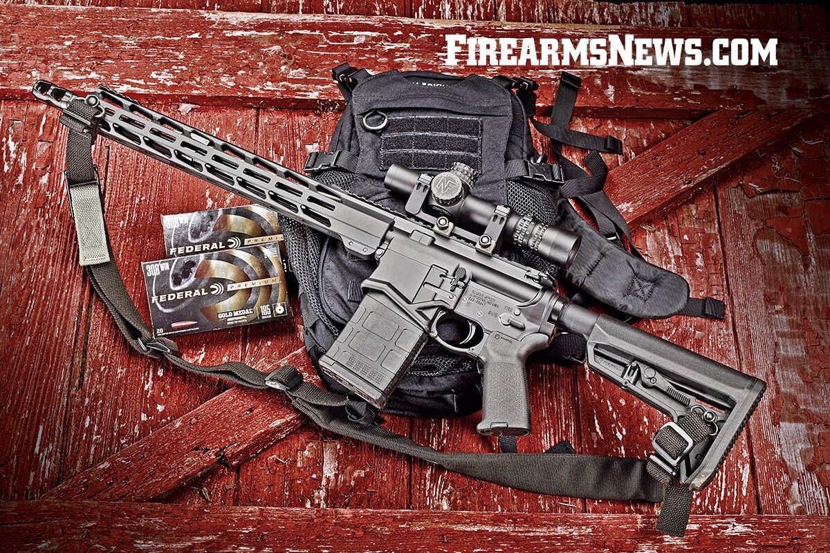 Firearms news magazine on twitter ruger sfar powerful 308 rifle in a