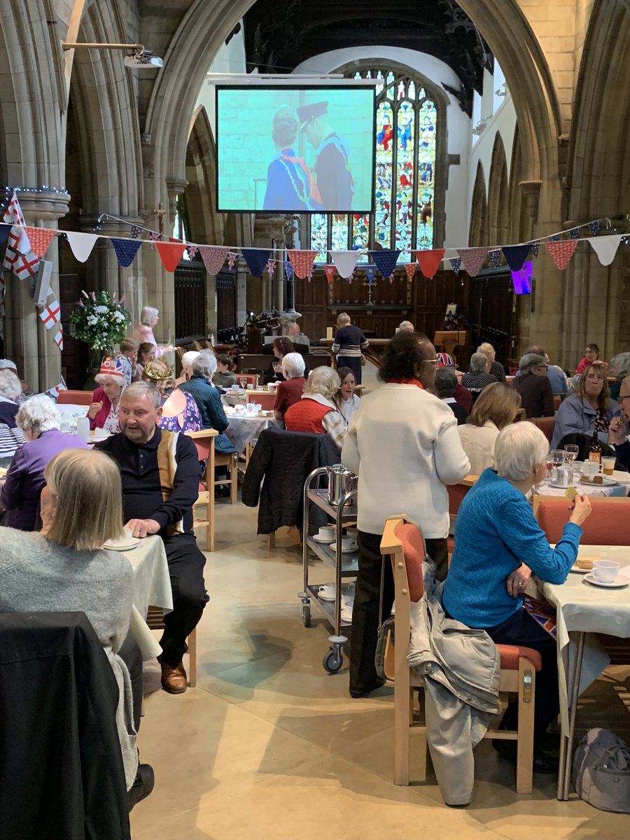 The Big Lunch #Leedsanglican