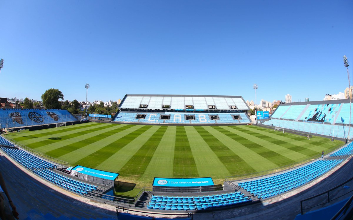 Belgrano's tweet photo. 📢 MAÑANA TENEMOS LA ASAMBLEA 2023. ¡NO FALTES!

📅 Martes 9/5
🕕 18:30 hs
🏟️ Estadio Julio César Villagra, Tribuna Súper Celeste, ingreso por el portón 8 (Orgaz y La Rioja)

Requisitos👉+18 años, tener más de un año de antigüedad y presentar el carnet con la cuota de abril paga (antes del 1/5)

👉 A partir de las 17 hs, los socios/as de #Belgrano que asistan al evento podrán ingresar a conocer el interior de la nueva obra.

Info: https://t.co/e7P6iMBHmy

💪🏴‍☠️ #BelgranoVamos