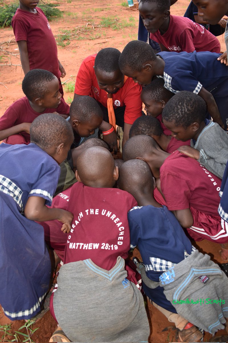 MwakisachiD's tweet photo. @chanikiwiti Planting trees with little scouts at KE0491 PEFA Centre of Hope CYDC Mwakilemba, Kishushe.
@Environment_Ke
#ClimateActionNow
#ChanikiwitiScouts
#Chanikiwitrees
#ProjectGreenHills https://t.co/f1emJvrnHv