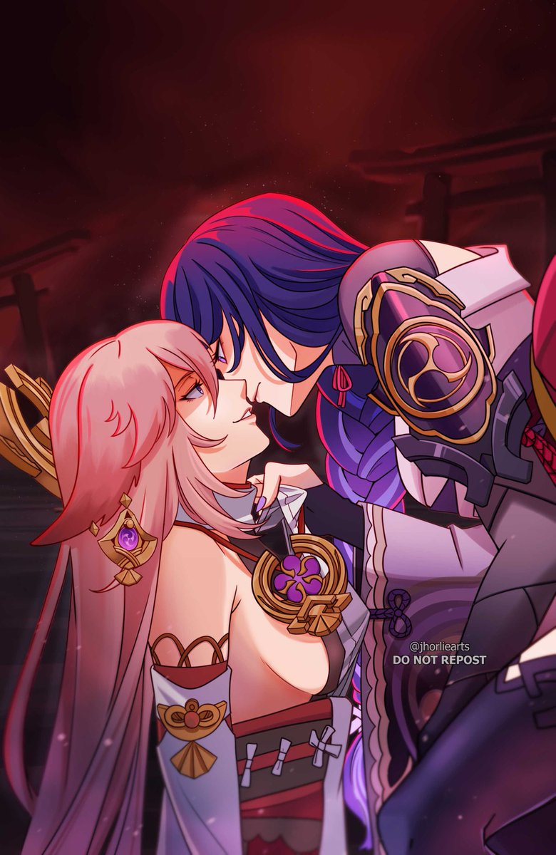 jhorliearts's tweet photo. my fave. #eimiko #genshinimpact https://t.co/RRFFJfRAM4