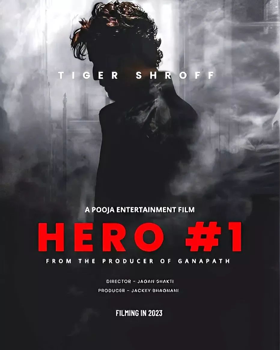 nirmalbhura3's tweet photo. Hello All #Tigerans ap tayar ho phri se whistle baja na ke liye๐
here is the 1st poster of From Heropanti to Hero No.1 @iTIGERSHROFF @TeamTIGERSHROFF #HeroNo.1 @jackkybhagnani #Hero#1
#TigerShroff https://t.co/BsH4VNm42K