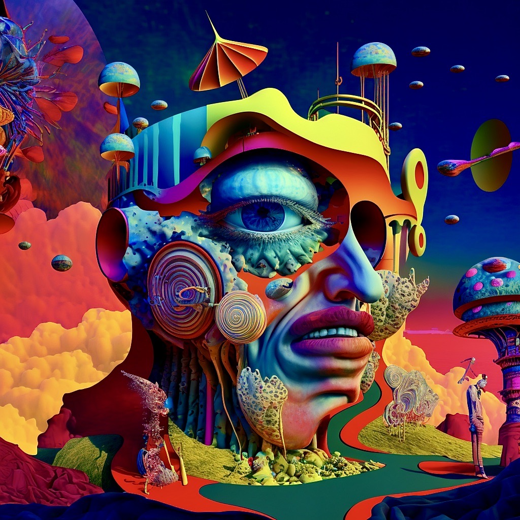 c_formax's tweet photo. Inneres Auge n° 1
#AIart #AIcommunity #conceptart #picoftheday
#NFTCommunity #ilovecolor #psychedelicart https://t.co/36aaVasODe