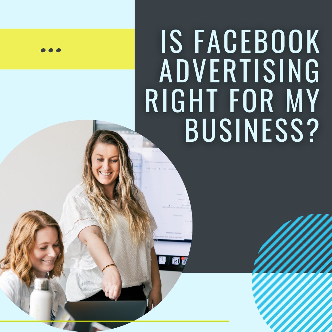 If you’re still on the fence about Facebook advertising, check out our recent blog: hubs.li/Q01Lq13H0 

#FacebookAdvertising #Facebook #Advertising