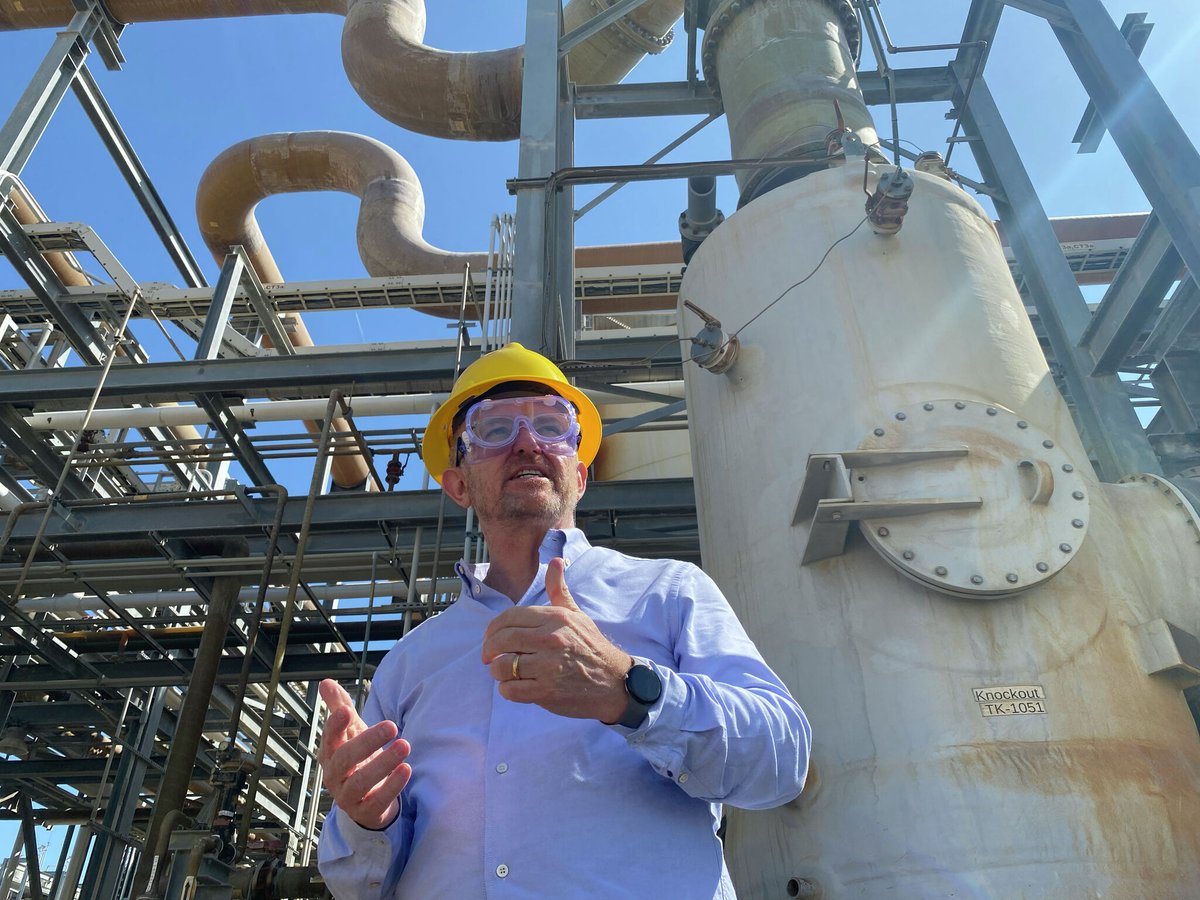 Tomlinson: Carbon capture for food and health care dlvr.it/Snjks6