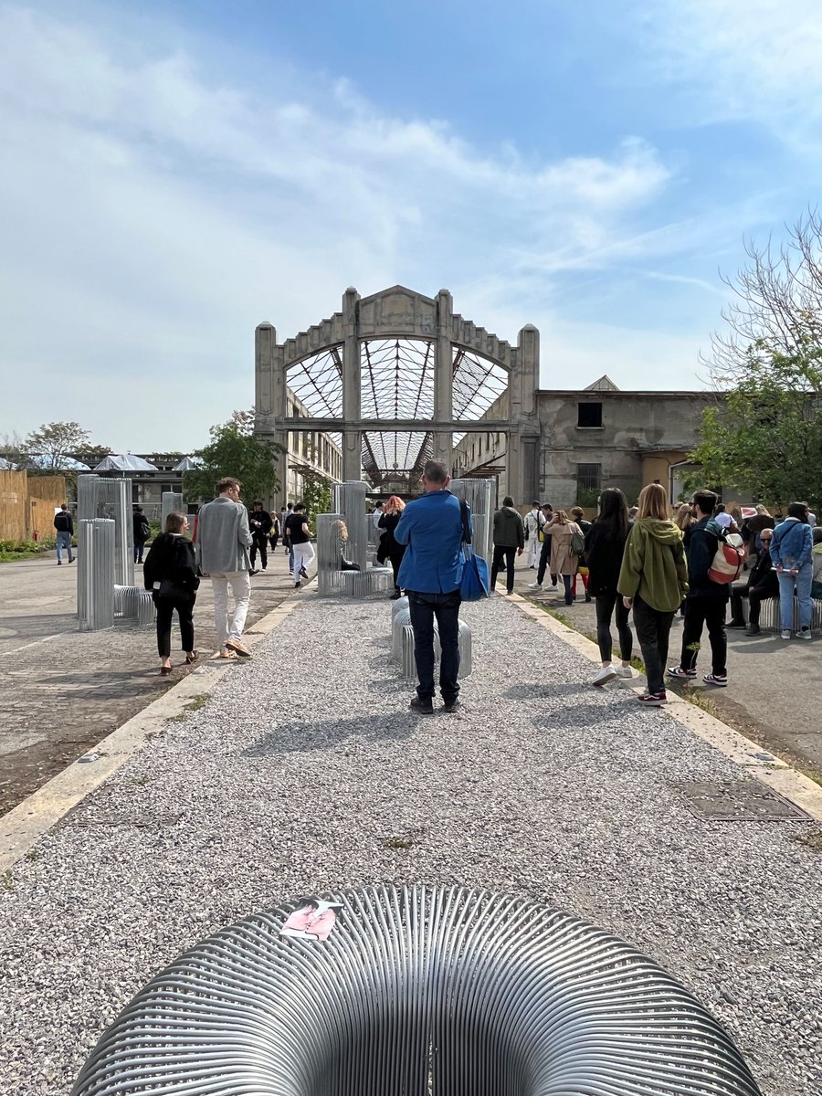 PodioMX's tweet image. ALCOVA MILANO

Leer más 👉 bit.ly/44akKua 

@list_on @ON_ARQUITECTURA
#fuorisalone #design #HaciendoEquipo #desdeelpodio