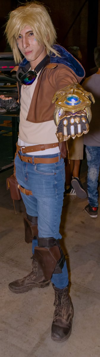 CosplaysNews's tweet photo. Algunas fotos tomadas en Geekfest GDL https://t.co/zreVCyIU5T