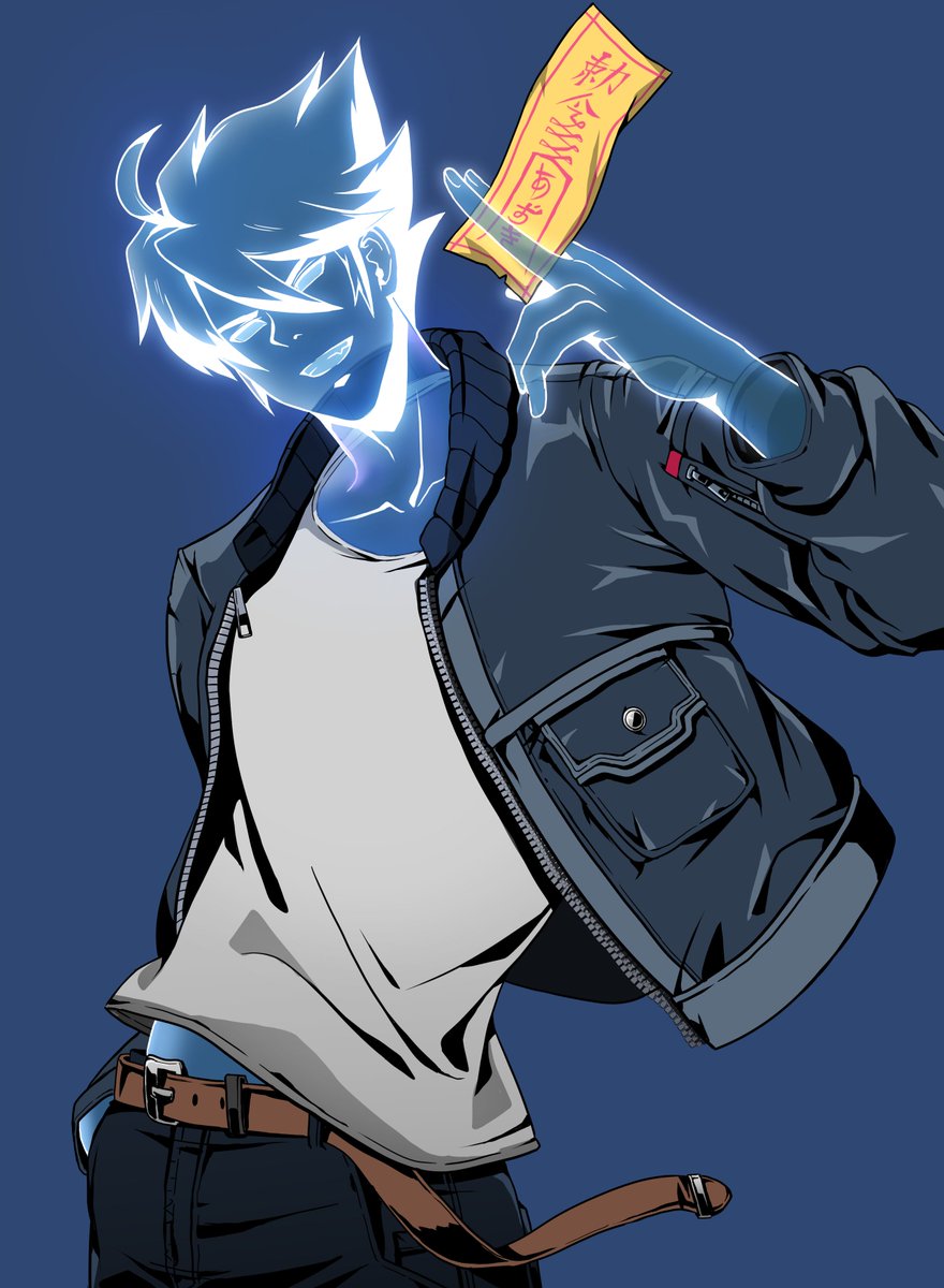 V1Zhual's tweet image. Spirit bound