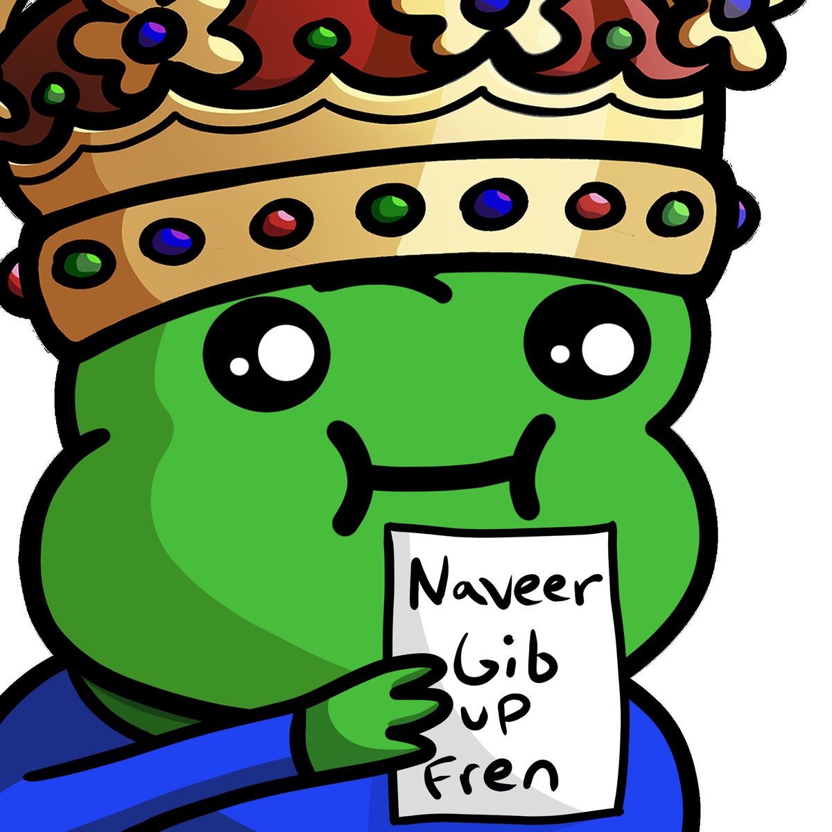 $FONZY never gives up!