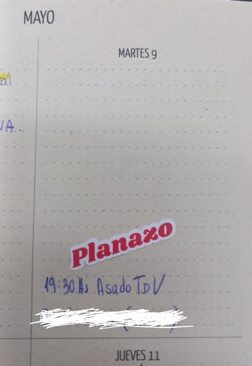 Bueno ya nos tomamos un buen descanso, si todavía no se cerró el tema ese de salvar el under, acá estamos! Por lo menos arrancamos comiendo, como se debe.