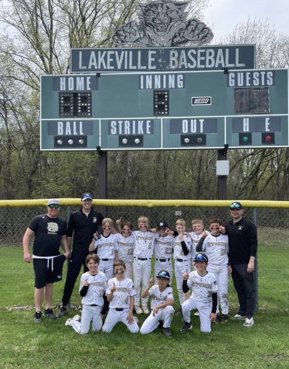 OMGAA on Twitter "The 10 AAA team were champions in the Lakeville