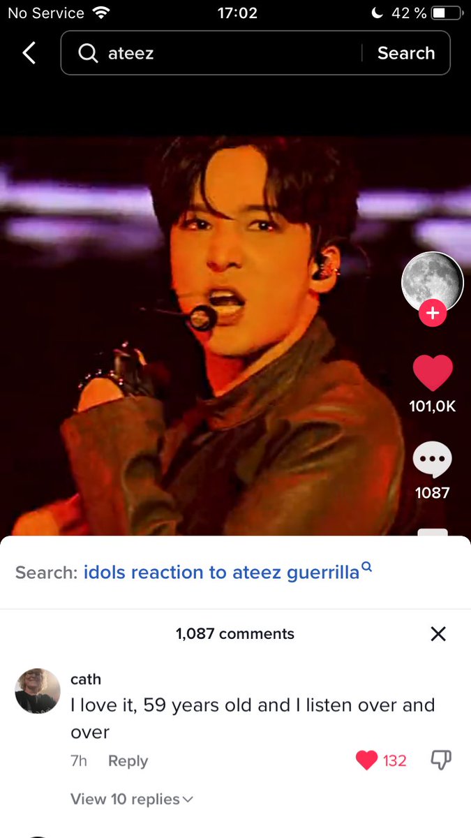 love seeing comments like this, ateez is for all ages
