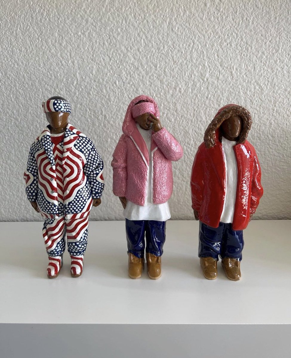 Dipset Sculptures by <a href="/rebecccamaria/">rm</a>