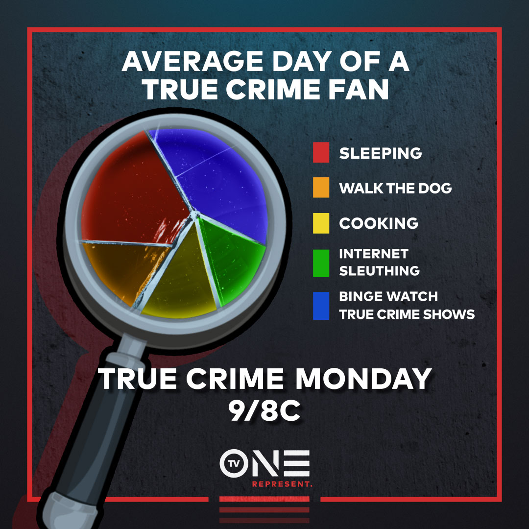 tvonetv's tweet image. You know what day it is. #TrueCrimeMonday, kicking off with an all-new #FatalAttraction at 9p/8c followed by a new #ATLHomicide at 10p/9c 🔍