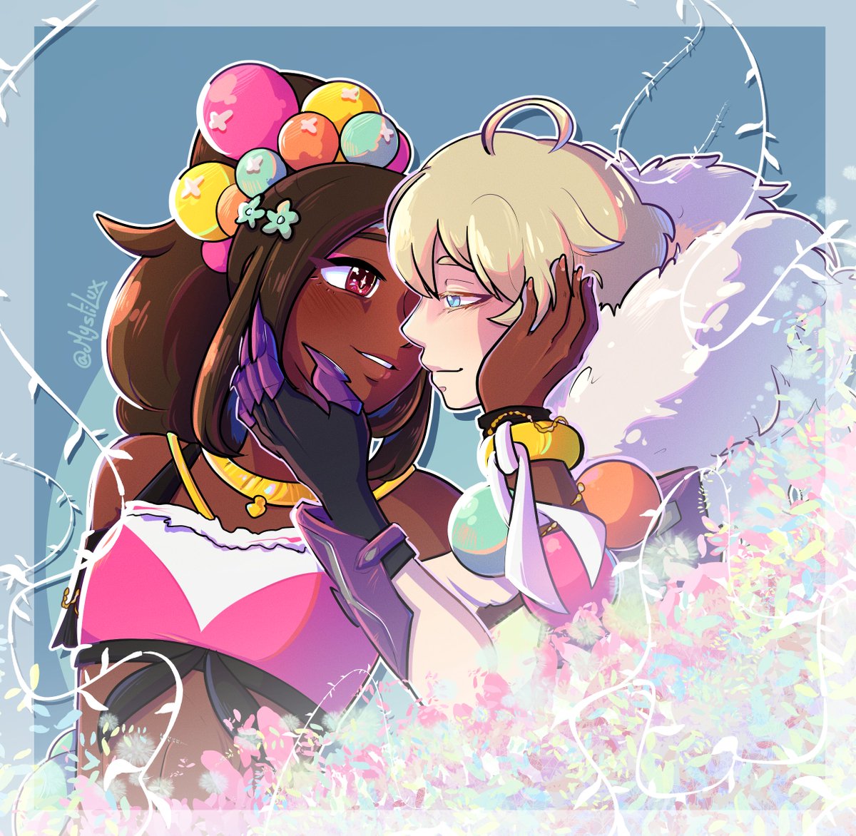 mystilux's tweet image. I hope you'll stay at my side, now and forever. My knight in shining armor.
#FireEmblem #FireEmblemEngage #Timerra #FEEngage