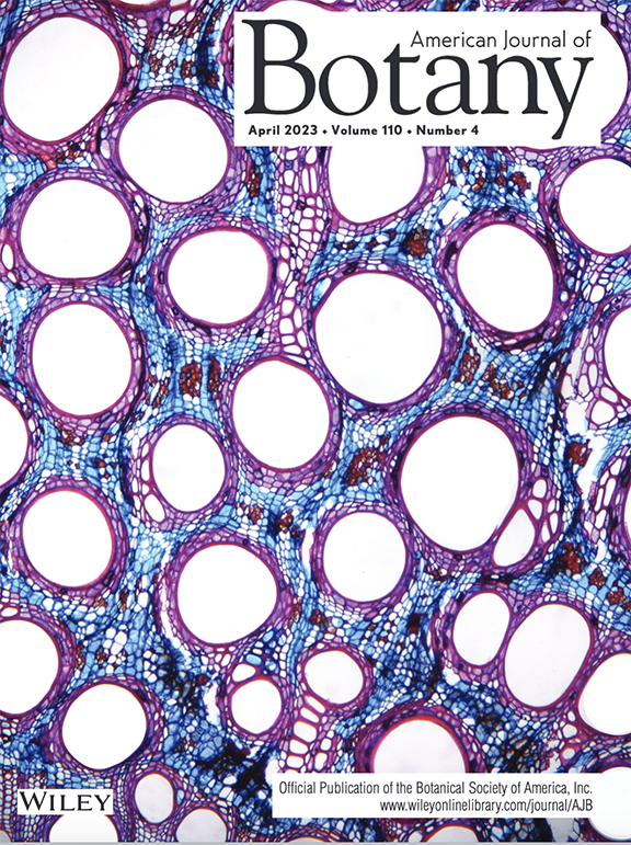 Botanical Society of America tweet media