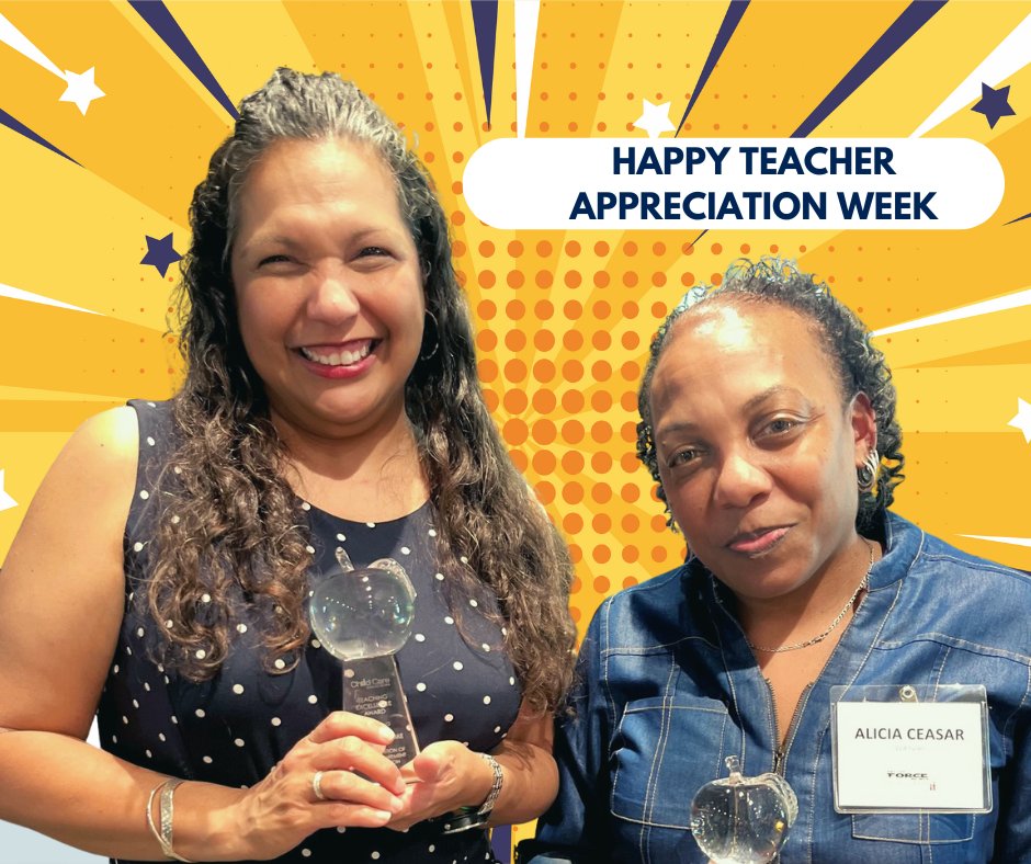 CurantisLLC's tweet photo. 📣TEACHERS: From all of us at Curantis Group, LLC - Thank you for all you do!🥰
#ThankATeacher #taw2023 #earlyed https://t.co/wDnXQZy5Qg