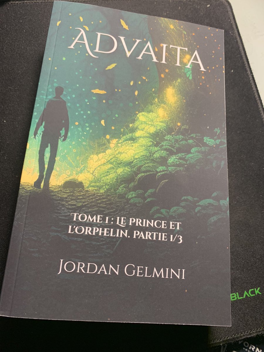 AdvaitaUnivers's tweet photo. 🎁CONCOURS🎁

Pour fêter les 300 abonnés,  je vous fais gagner 3 exemplaires de mon premier roman de fantasy.

Advaita - Tome 1 : Le Prince et l'Orphelin (Partie 1/3) 

Pour tenter de remporter un exemplaire :
- RT ce tweet
- Follow @Joordangue + @AdvaitaUnivers 

TAS 28/05 https://t.co/fimWY630mB
