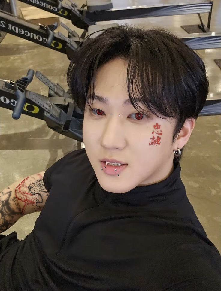 spearbindark's tweet image. and some people say i’m dramatic, putting kids in panic — monster truck, jazmin bean. 💋