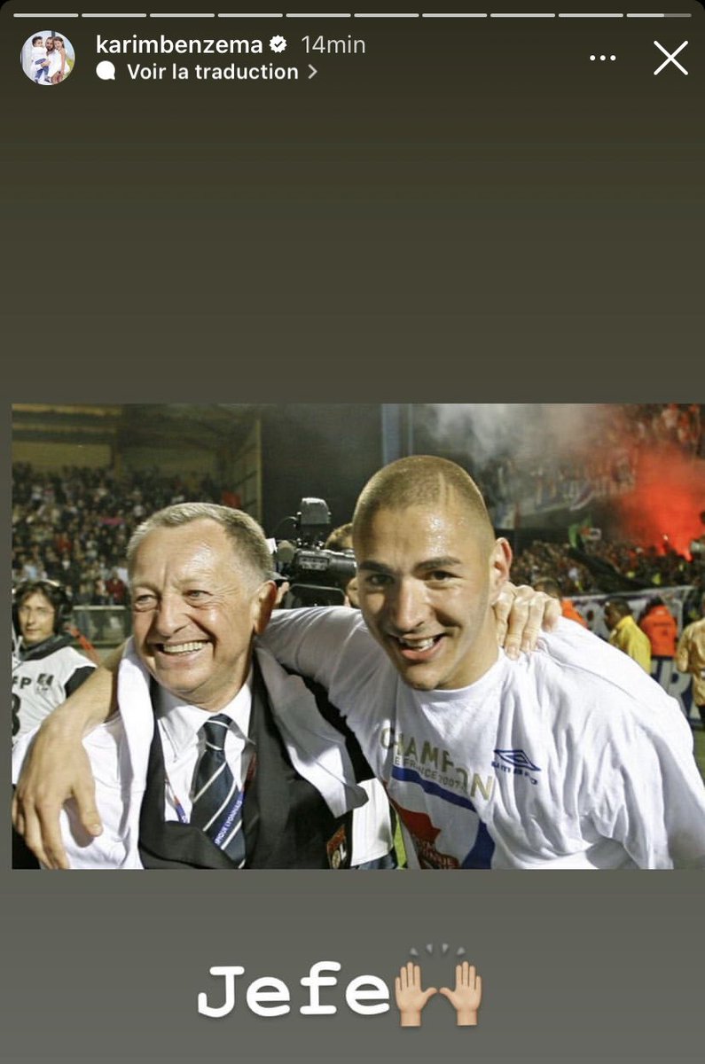 gonesworld's tweet photo. L’un est ballon d’or, l’autre dans l’oubli.
Le talent dans le football ne suffit pas, l’éducation et le respect comptent aussi beaucoup ! #Generation87 https://t.co/Ld745SfAFK