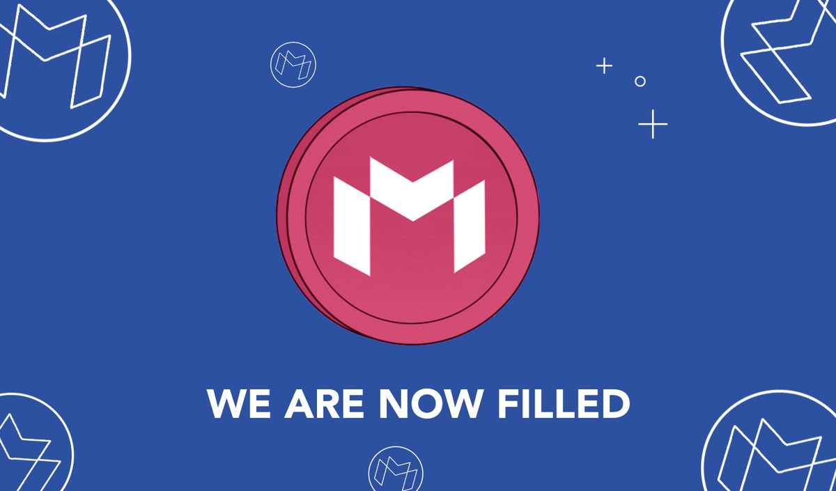 metapolitans_io's tweet photo. gm, Metapolitans 🌆

The Public Presale is now 100% filled. We will be launching soon and making the announcement first on our Telegram channel!

🚨 Beware of scams 🚨

Our contract address is:

0x9A6aeA7C2b0D563EaB701E3255110d30F08B5a64 https://t.co/dIsnRkQ8dp
