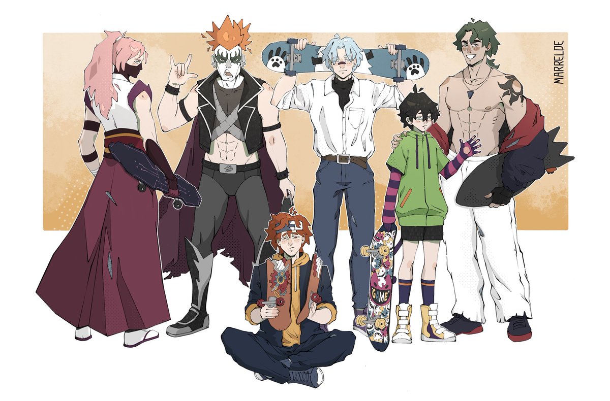 Marrelde tweet media