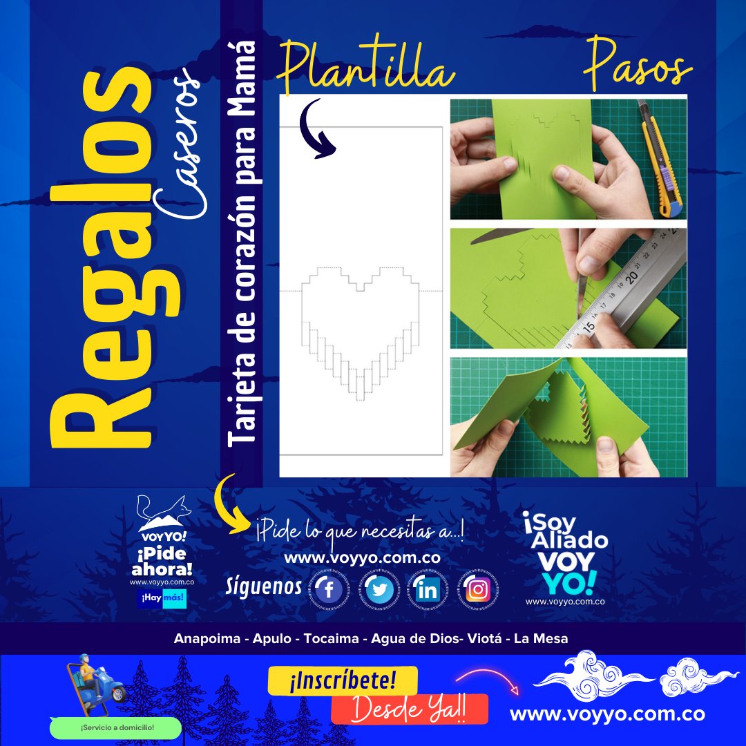 RedesVy tweet picture
