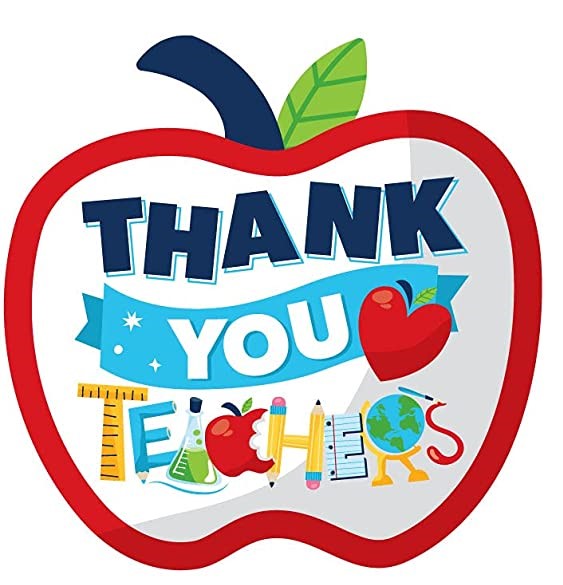 Thanking all <a href="/AldineISD/">Aldine ISD</a> teachers for your dedication to our students. Enjoy your week! #AldineConnected