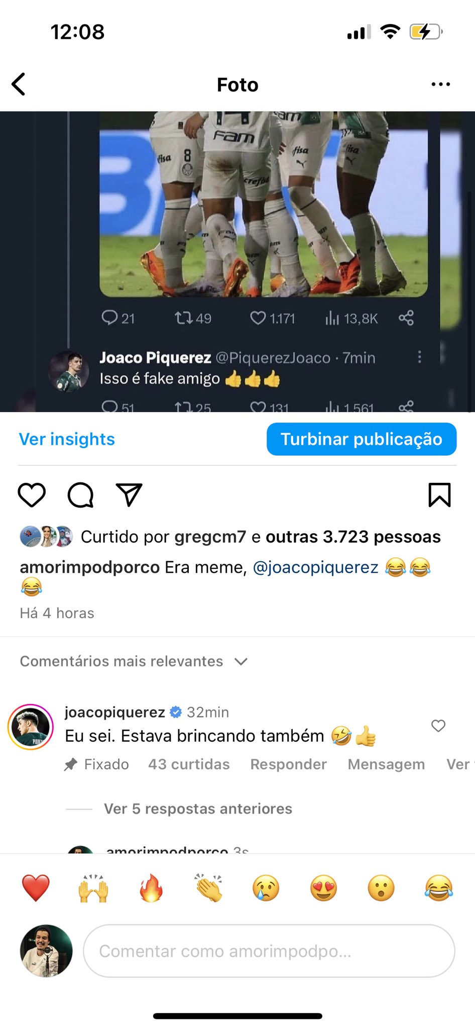 51 Memes para status de insta - Memes Engraçados Demais - coleção