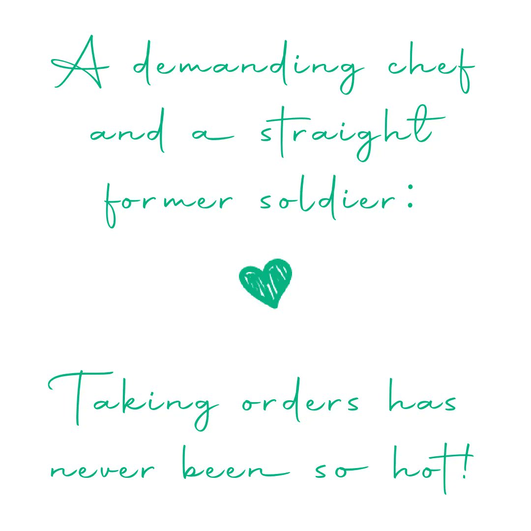 AuthorBVaughn's tweet image. Read now for $1.99! buff.ly/3cbm0qx 

🤍 A stubborn former solider
🤍 A bossy chef
🤍 CBT &amp;amp; breath play
🤍 Bisexual awakening
🤍 And enemies to lovers

#MMRomance #MMRomanceSale #MMContemporaryRomance #LGBTRomance #MMSmallTownRomance #LGBTQRomance #GayRomance