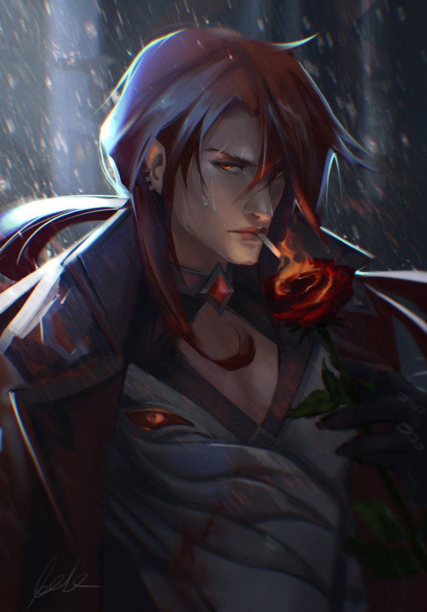 Diluc Fanart 🥵 Soo many hot  characters to draw from Genshin! Not sure who’s gonna next, help🫡
#Diluc #GenshinImapct #Genshin #Genshinfanart #fanart #Illustration