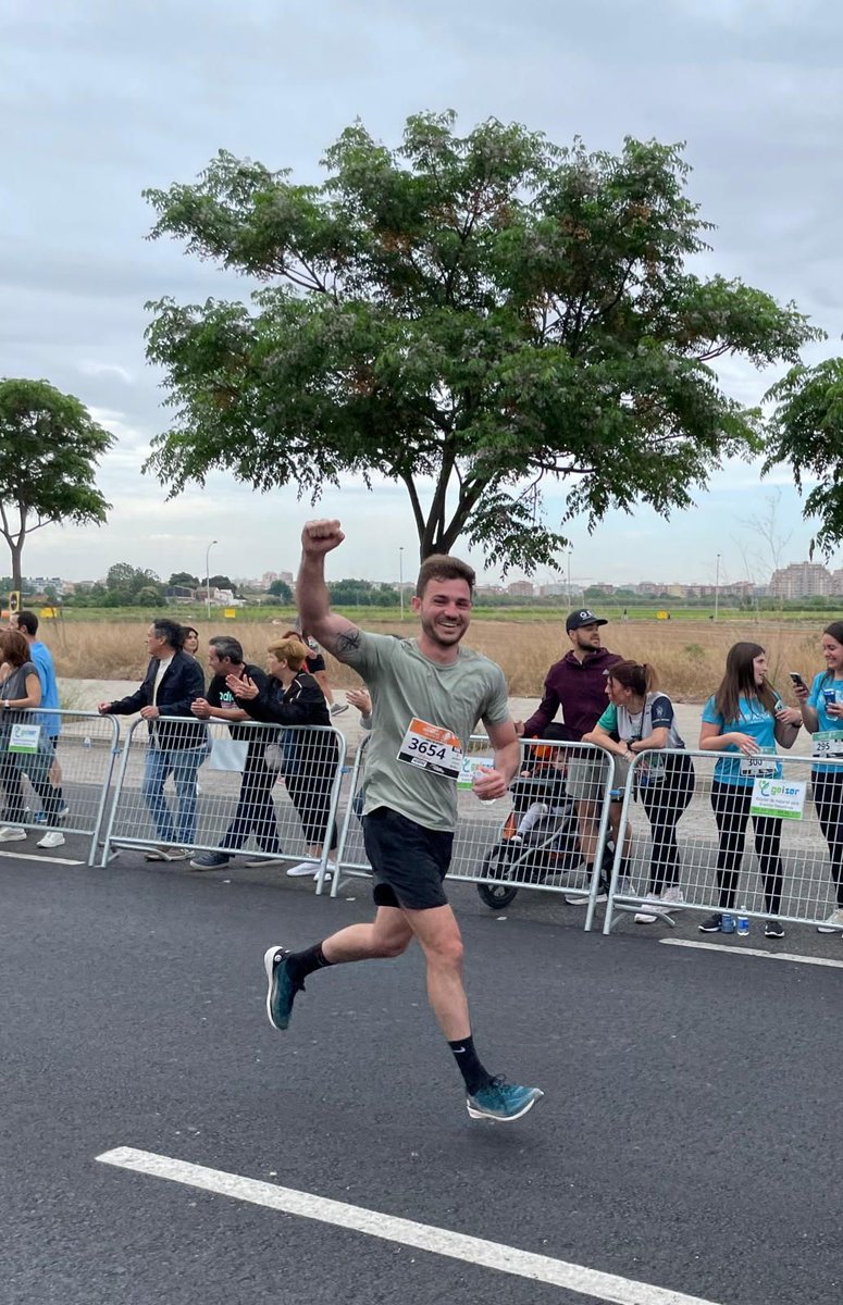 bio_bam's tweet photo. On your marks, get set, gooooo! 🏃♀️🏃♂️
It was a wonderful experience to be part of the “Companies Race” @carreraempresas in Valencia for the first time.
#BioBam #BeRunnker #CarreradeEmpresas #BioBamSquad https://t.co/QJHaxlIXI5