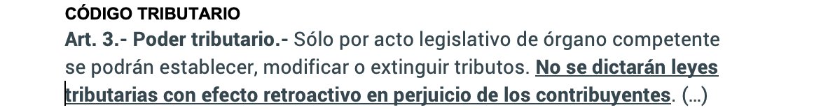 Observatorio Tributario del Ecuador (@observtributec) on Twitter photo 