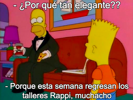 ColEnMovimiento's tweet photo. jajaja bueno, aprovechen que más de uno sigue con esa maleta toda paila. Además, no es por nada pero de verdad dan buena información y hasta refrigerios 😎 https://t.co/zdVT2y88aH