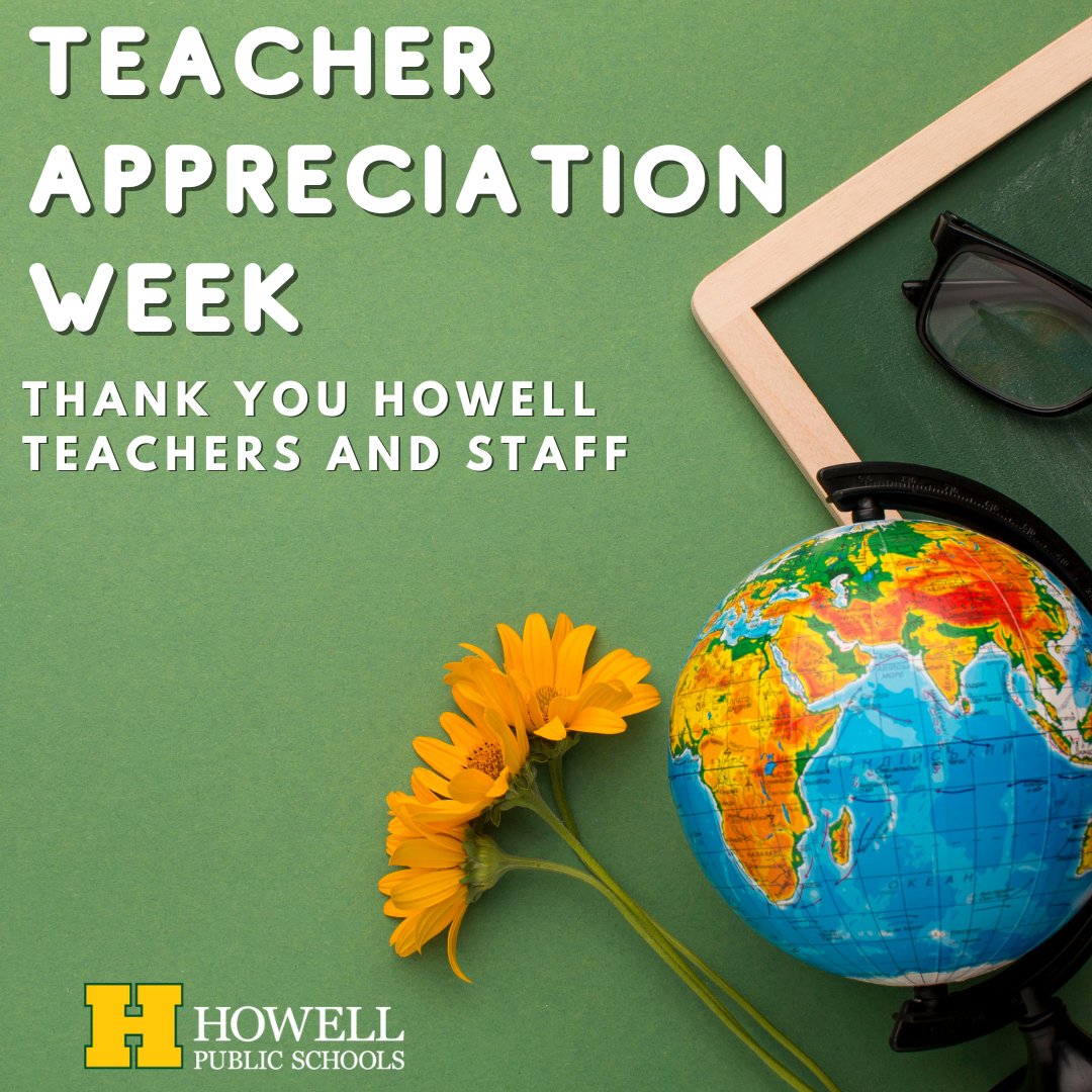 Howell Schools tweet media