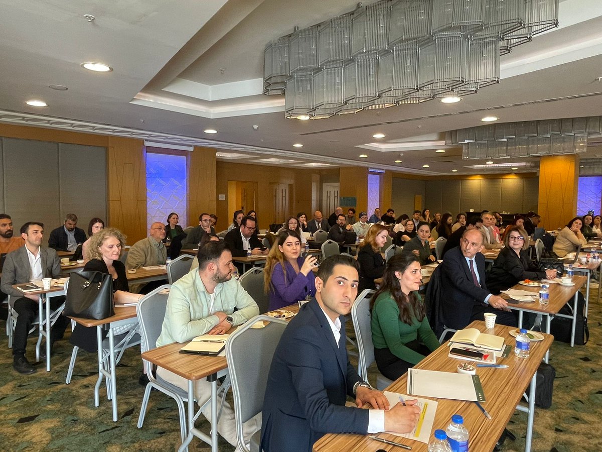 bosad_tr's tweet photo. Bosad KKDIK Alt Çalışma Grubu, ilk toplantısını yoğun katılımla The Green Park Pendik Hotel’de gerçekleştirdi. https://t.co/qjm8tpilOi