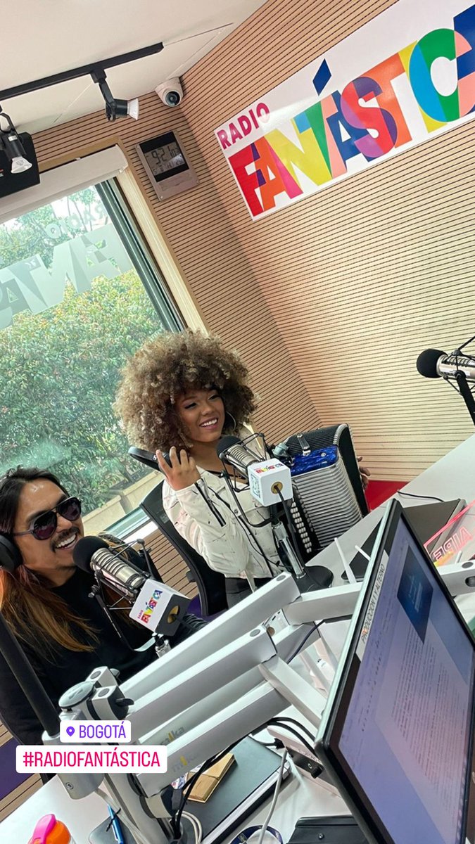 #radiofantastica #bogota #promocion