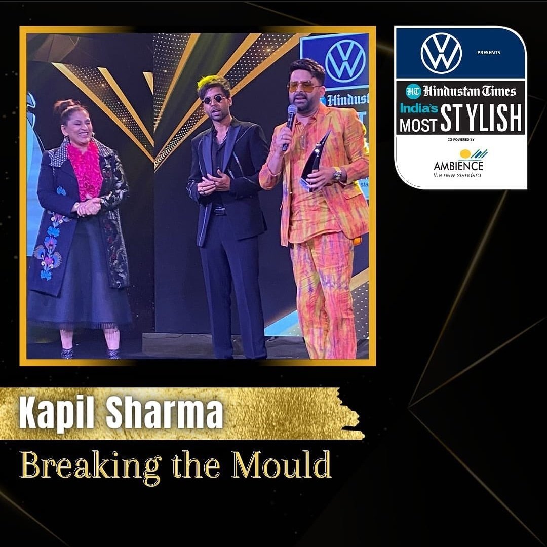 VanduK9's tweet image. Congratulations My Hero 🥳😎❤️
I wish Aap har saal Aise hi bhaut Sare Awards Lete Raho More Success to you keep shining my Star! 😌❤️🌟
I&apos;m so Proud of you love you! 🥰💯 @KapilSharmaK9 #htms2023