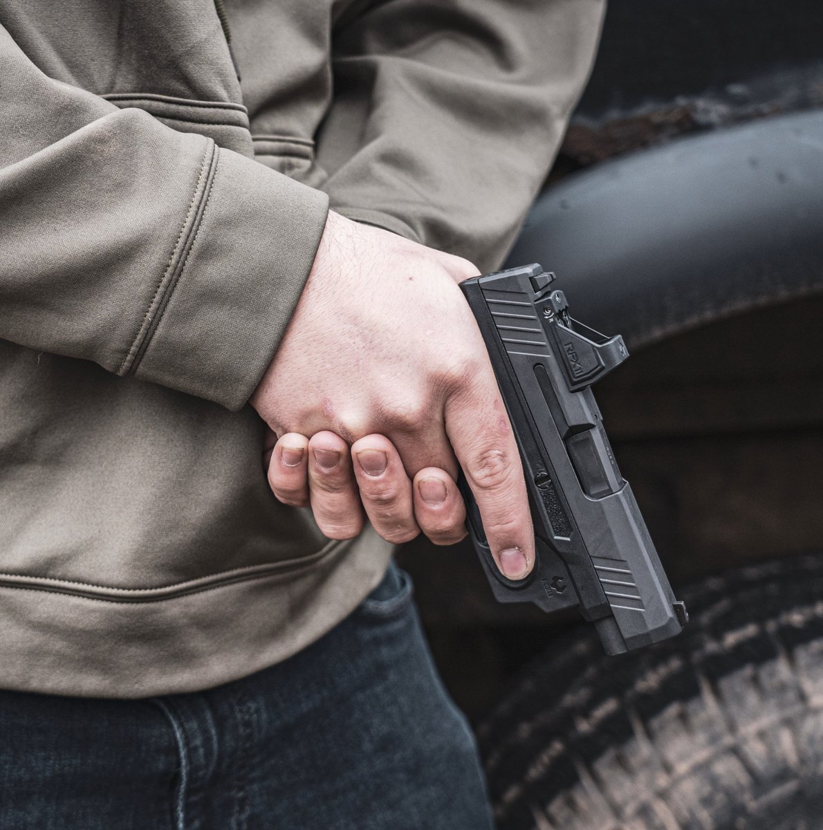 Viridian Weapon Tech tweet media