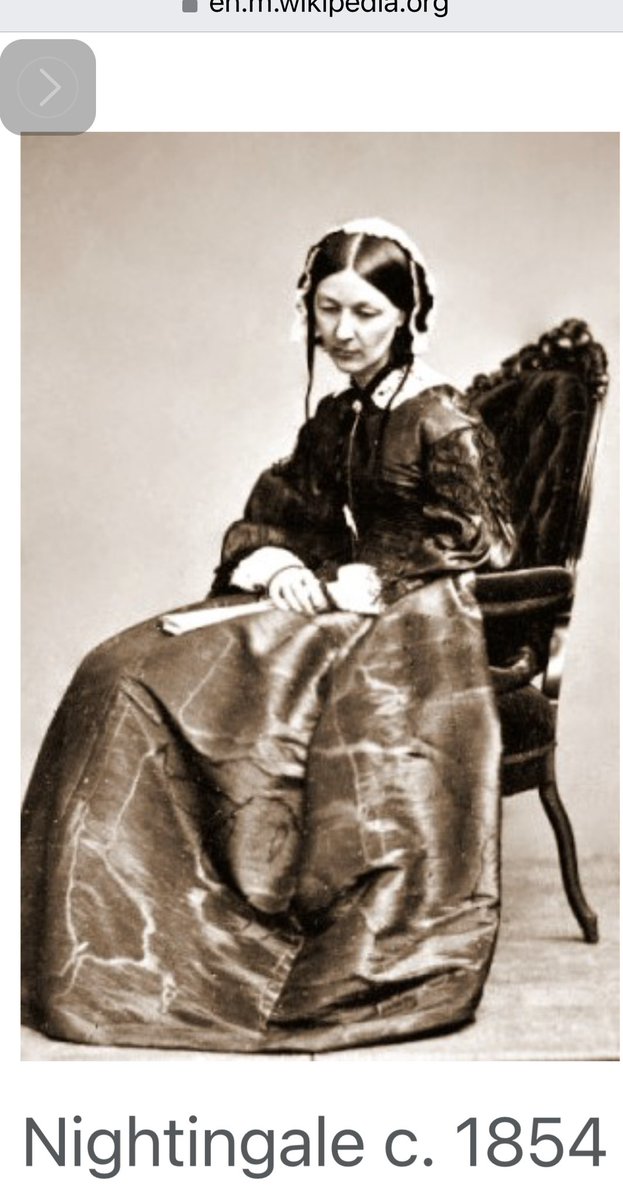 CarterTraci's tweet image. I find it funny how demure she tries (?) to look when we know she was a badass. #happynursesweek