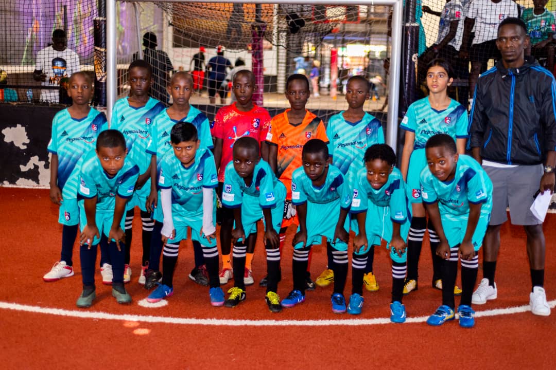 Joe Kigozi Academy🇺🇬 tweet media