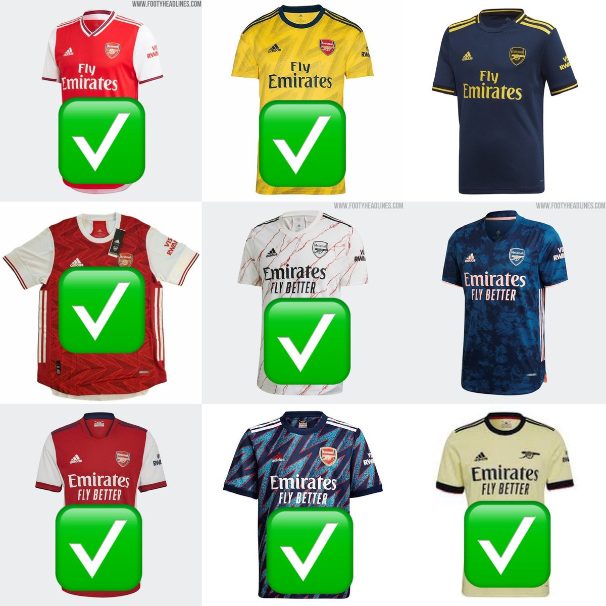 Anyone on here happen to be selling the 19/20 or 20/21 Arsenal third shirts in a large and authentic version/kitroom 

<a href="/NathanPanter_52/">Nathan</a> <a href="/ArsenalShirt/">Arsenal Shirt Collection</a> <a href="/shirt_x/">The Shirt X-change</a> <a href="/ArsenalshirtFan/">Arsenal shirt fan</a> <a href="/shirt_arsenal/">Arsenal Shirt Cøllectörs 👕👕👕</a> <a href="/jacksonbosco/">𝕵𝖆𝖈𝖐𝖘𝖔𝖓</a> <a href="/MushyP2189/">Mushy P</a>