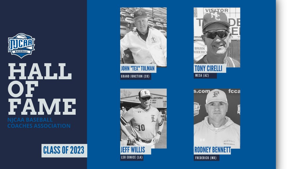 NJCAA Baseball tweet media