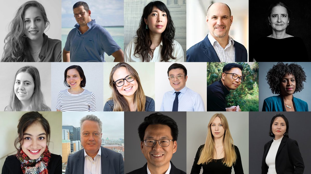 We are thrilled to announce the 2023 @DartCenter #Ochberg Fellows!

Read more: dartcenter.org/resources/dart…
