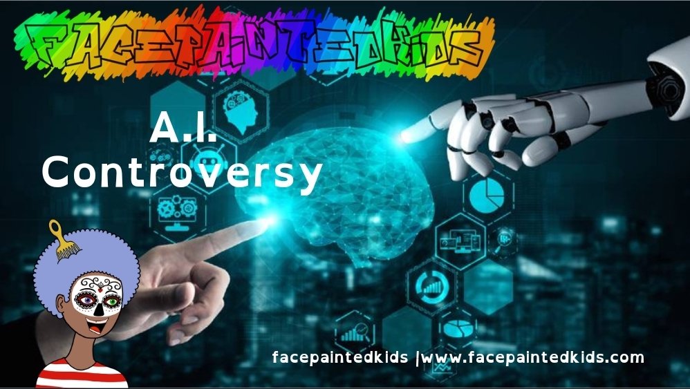 FacePaintedKids's tweet image. Geoffrey Hinton, "Godfather of AI," quit Google to speak freely about the serious risks he believes may accompany A.I. technology. Including its ability to take over the world &amp;amp; push humanity toward extinction.
Thoughts?
#FPKUniversity #LearningYourWay 
#MondayDiscussion