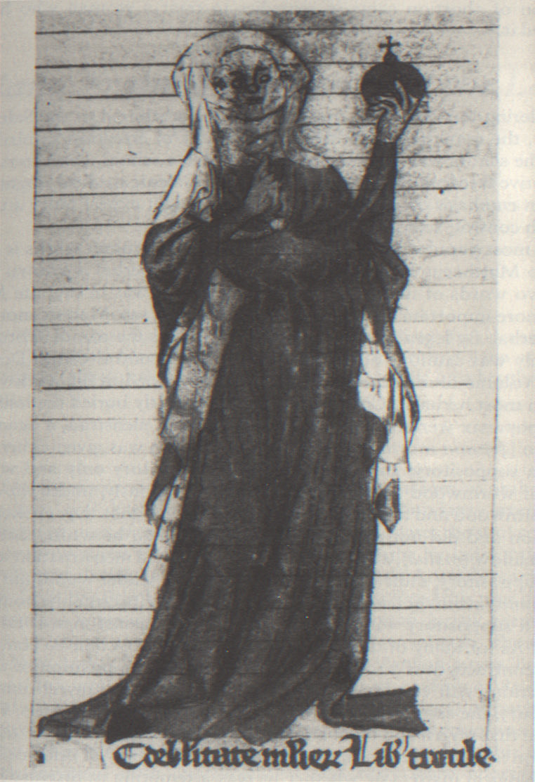 WORLD’S 1ST GYNAECOLOGIST?

Trotula of Salerno was an 11th-century Italian doctor, who is frequently regarded as the world's first gynecologist.
