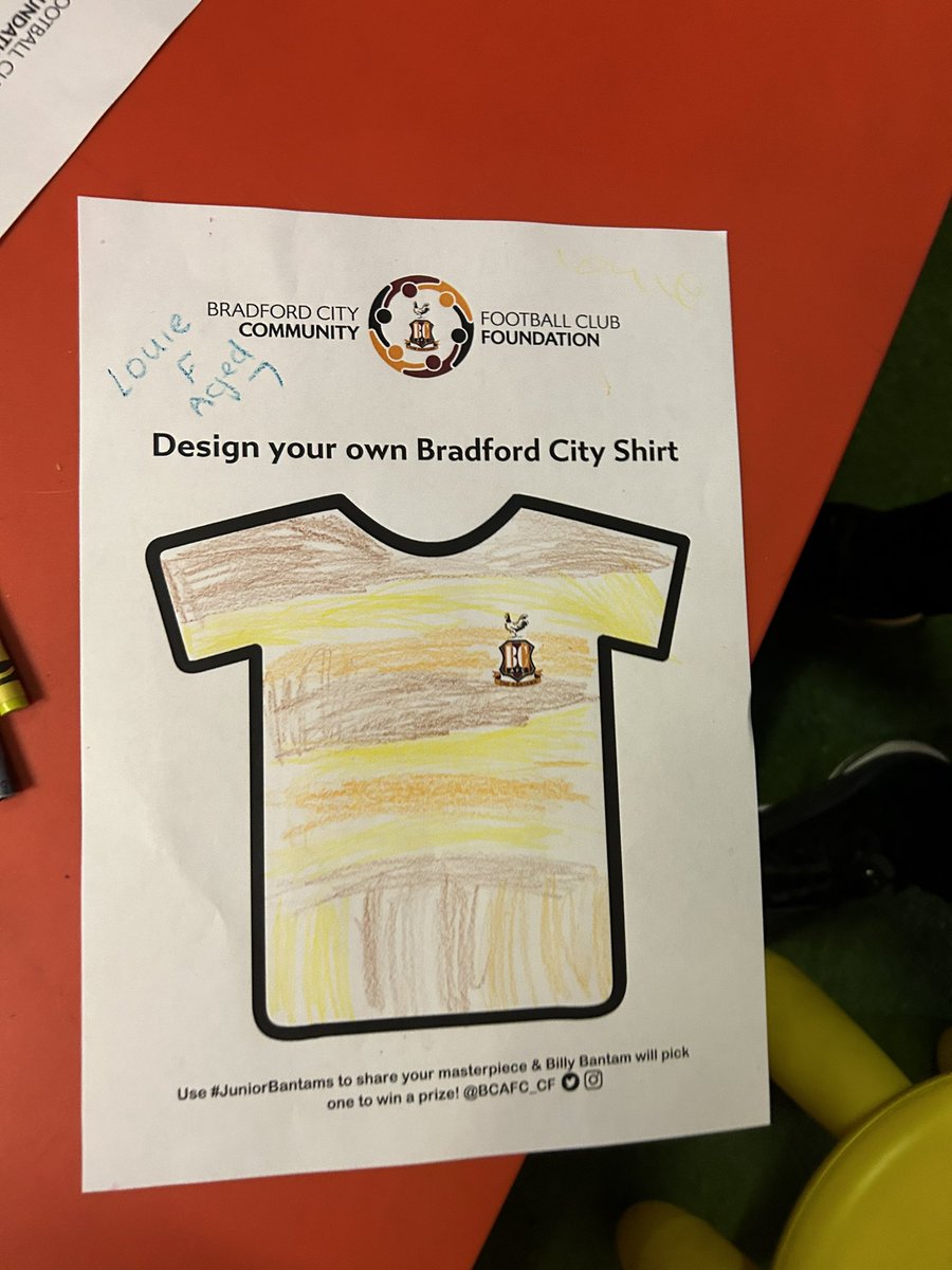 RLeedham's tweet image. #JuniorBantams @bcafc_cf Louie 7