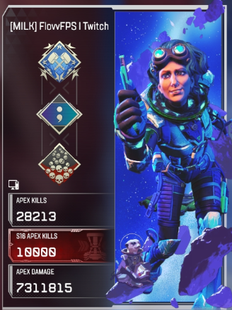 Hi_Im_Flow_'s tweet photo. We hit 10k kills this season! https://t.co/FDNIbw7r66